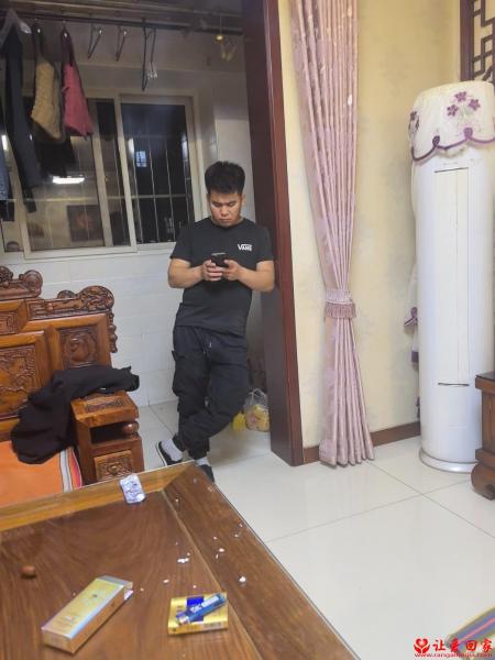 失踪人员王继莲照片，让爱回家