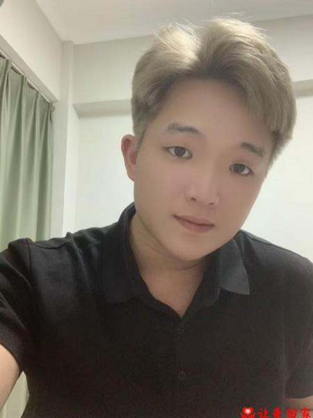 失踪人员卢金鸿照片，让爱回家