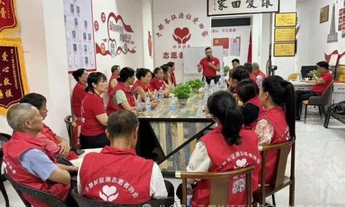 宣传部部长刘力亮南昌学习心得分享会