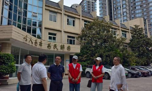 跨省交流学经验 携手共筑温暖救助｜穗渝救助系统开展专题调研座谈