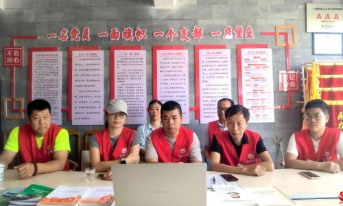 深学党代会精神 践行志愿担当｜铅山志愿者笃行实干赋能基层治理