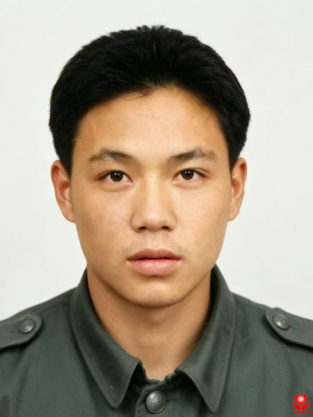 失踪人员杨芳明照片，让爱回家