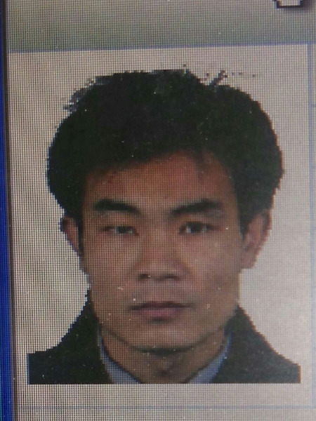 流浪人员无名氏照片，让爱回家