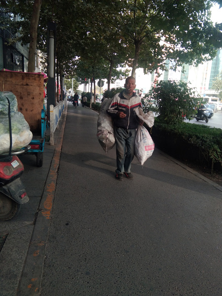 流浪人员无名氏照片，让爱回家