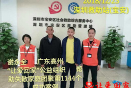 第1144个成功案例
