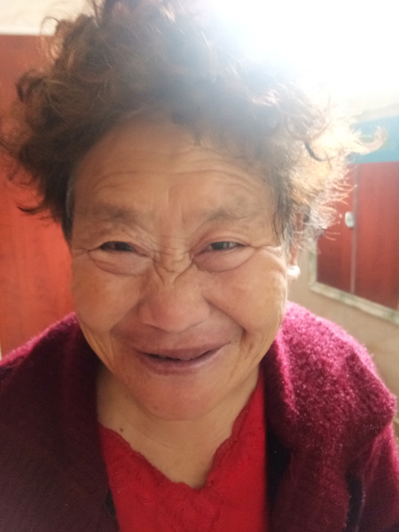 流浪人员无名氏照片，让爱回家