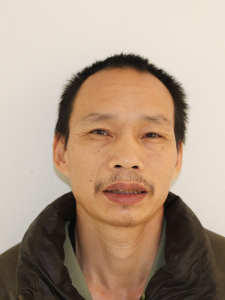 流浪人员无名氏照片，让爱回家