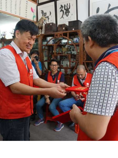 流浪人员无名氏照片，让爱回家