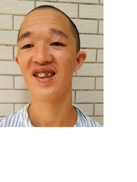 流浪人员高无名氏40照片，让爱回家