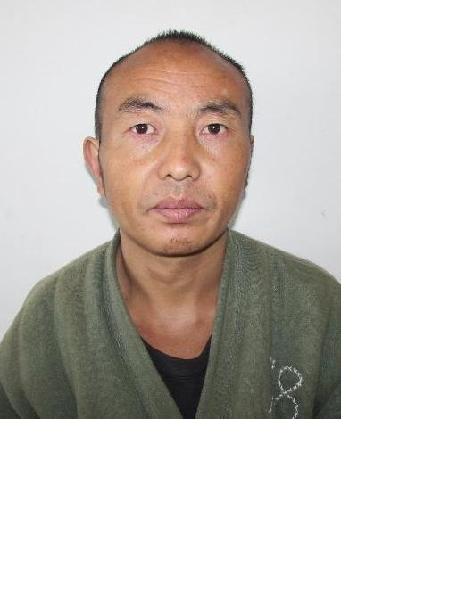 流浪人员无名氏照片，让爱回家