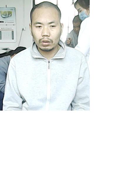 流浪人员无名氏照片，让爱回家