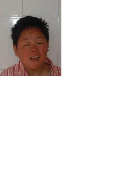流浪人员无名氏照片，让爱回家