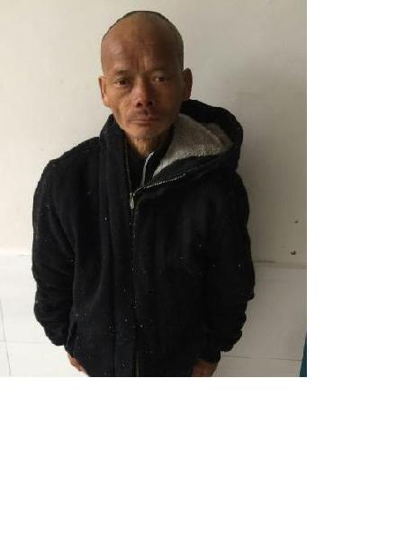 流浪人员无名氏60照片，让爱回家