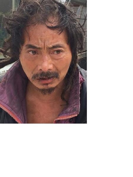 流浪人员国伟利照片，让爱回家