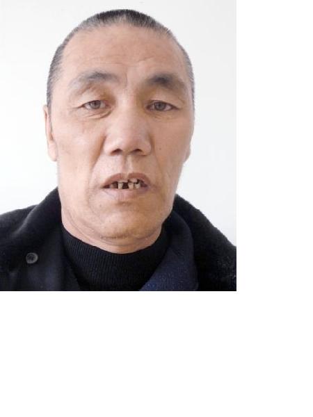 流浪人员柳文秀照片，让爱回家