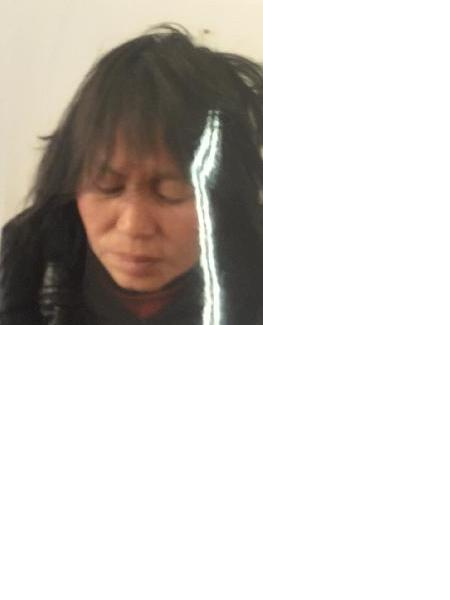 流浪人员党东英（东城1号）照片，让爱回家