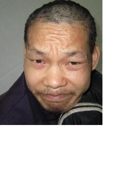 流浪人员12048照片，让爱回家