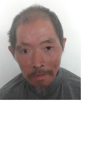 流浪人员无名氏照片，让爱回家