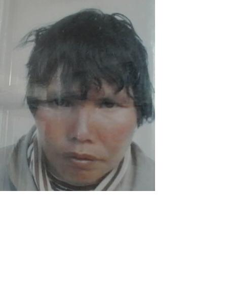 流浪人员无名氏7照片，让爱回家