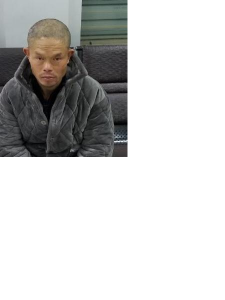 流浪人员广华平（自述）照片，让爱回家