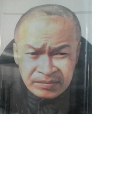 流浪人员无名氏2照片，让爱回家