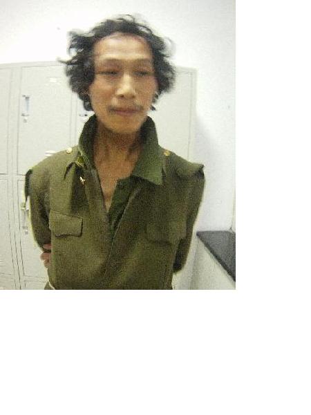 流浪人员无名氏照片，让爱回家