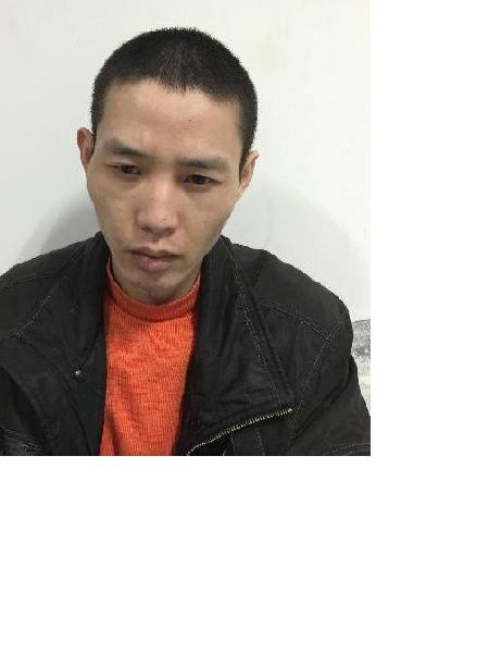 流浪人员无名氏15028号照片，让爱回家