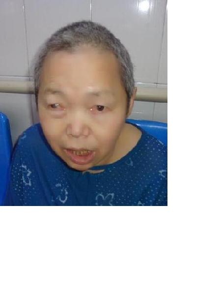 流浪人员无名氏照片，让爱回家