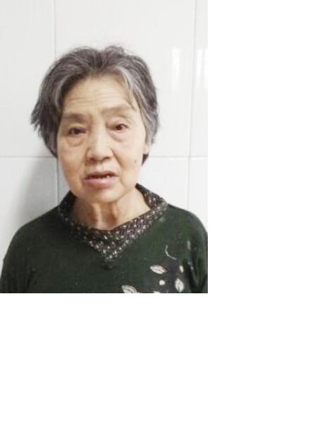 流浪人员靖救7照片，让爱回家