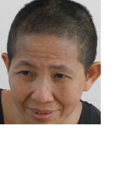 流浪人员无名氏CH143照片，让爱回家