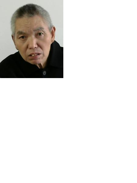 流浪人员杨兴根照片，让爱回家