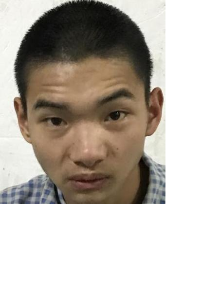 流浪人员无名氏1711照片，让爱回家