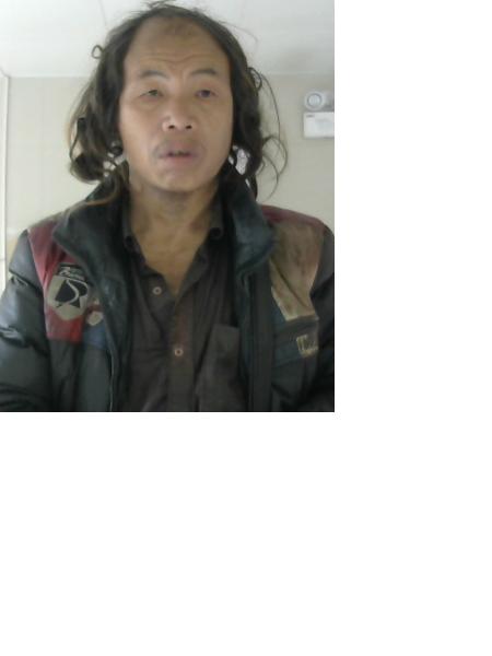 流浪人员无名(医疗救助369）照片，让爱回家