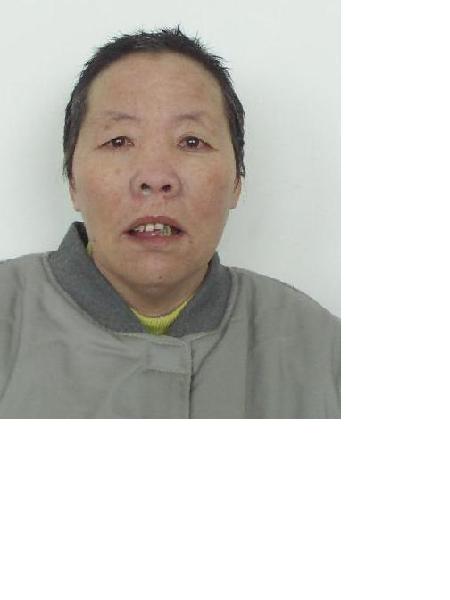 流浪人员崔占祥照片，让爱回家