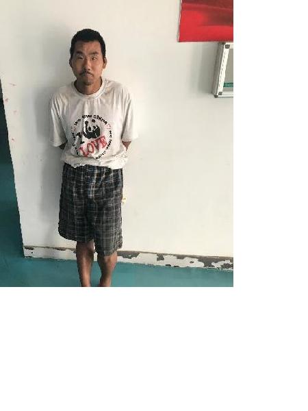 流浪人员不祥照片，让爱回家