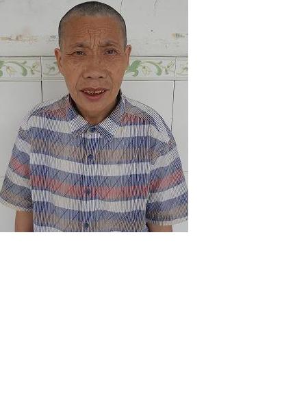 流浪人员无名氏照片，让爱回家