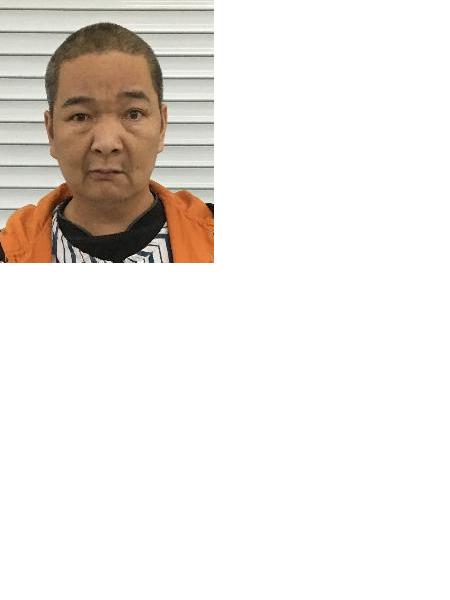 流浪人员无名164照片，让爱回家
