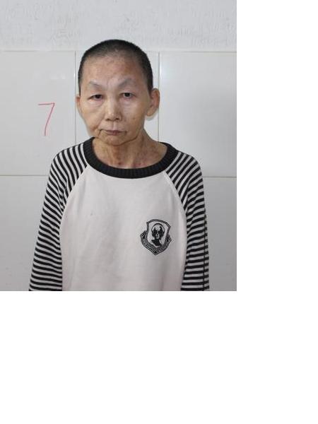 流浪人员无名氏照片，让爱回家