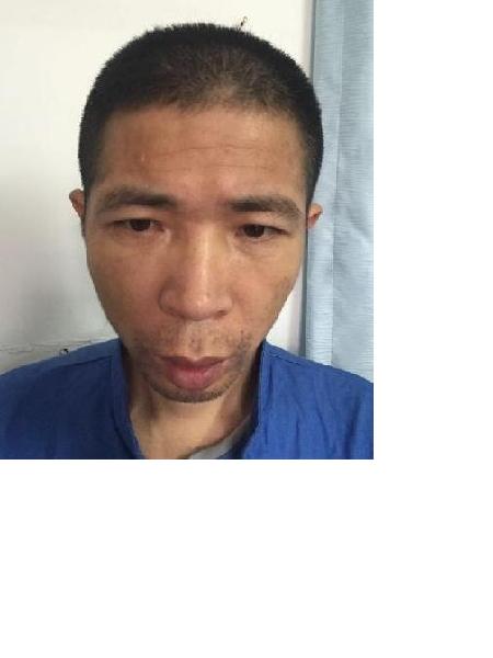 流浪人员无名氏照片，让爱回家