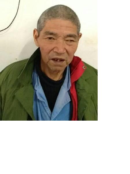 流浪人员汀救51照片，让爱回家