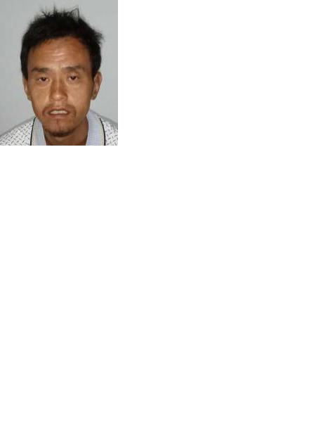 流浪人员赵刘河照片，让爱回家