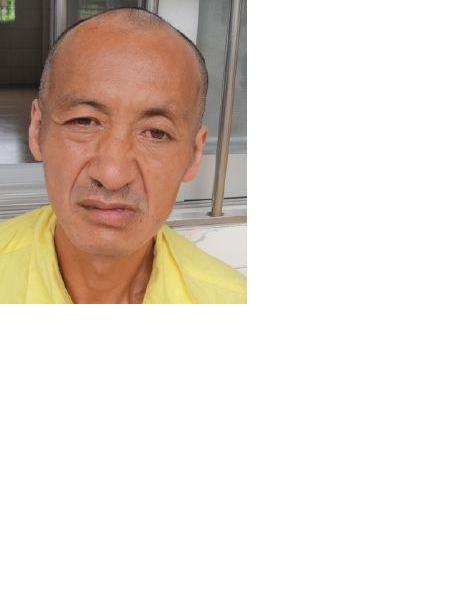 流浪人员无名氏照片，让爱回家