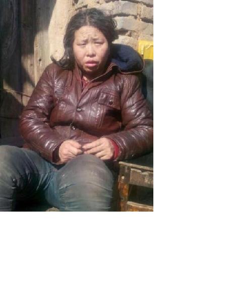 流浪人员无名氏照片，让爱回家