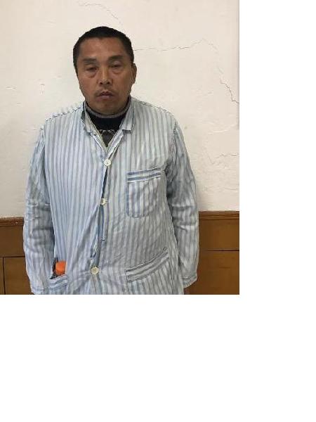 流浪人员无名氏13照片，让爱回家