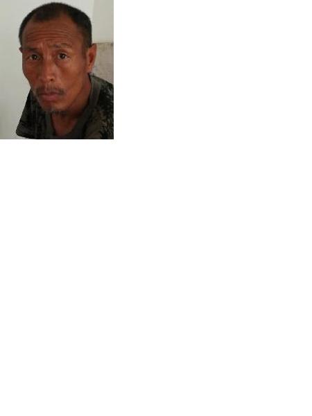 流浪人员无名氏照片，让爱回家
