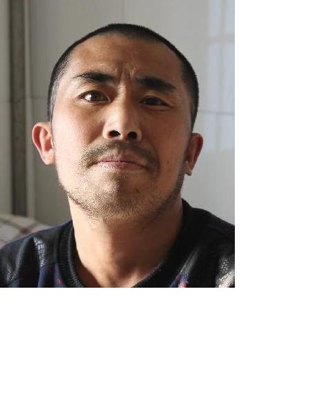 流浪人员无名照片，让爱回家