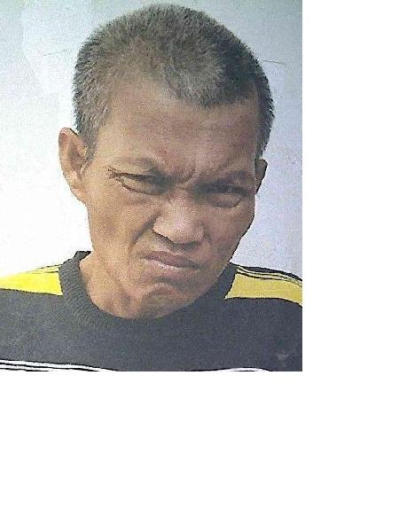 流浪人员无名氏95照片，让爱回家