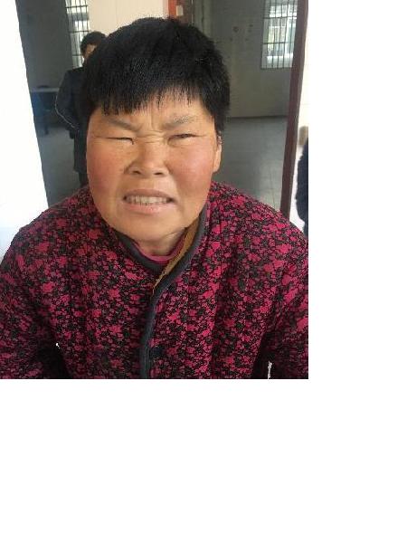 流浪人员无名氏照片，让爱回家