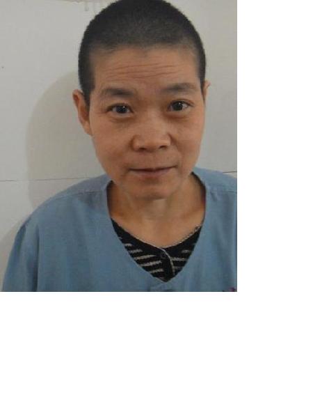 流浪人员无名氏照片，让爱回家