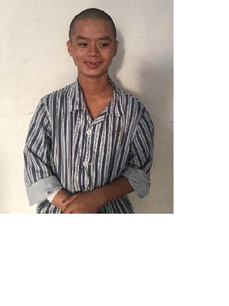 流浪人员汀田甲子照片，让爱回家